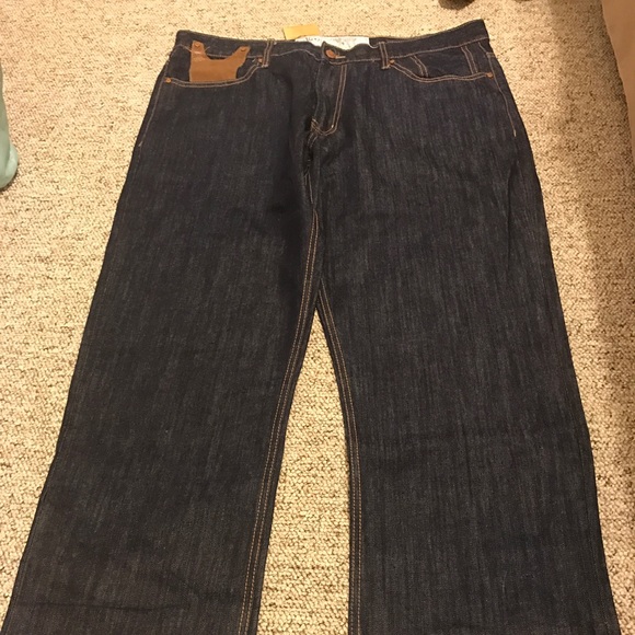 mens akoo jeans